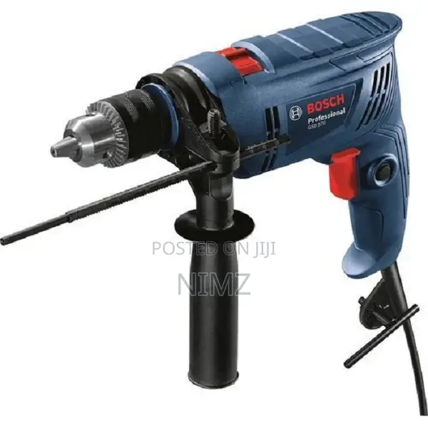 Bosch Impact Drill Plus Free 19pcs Dril