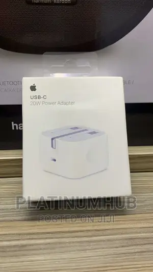 20W Power Adapter Usb-C