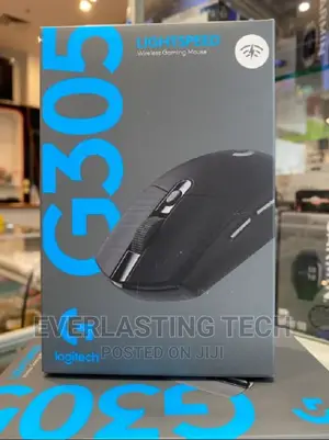 Logitech G305 Lightspeed Wireless Gaming Mouse