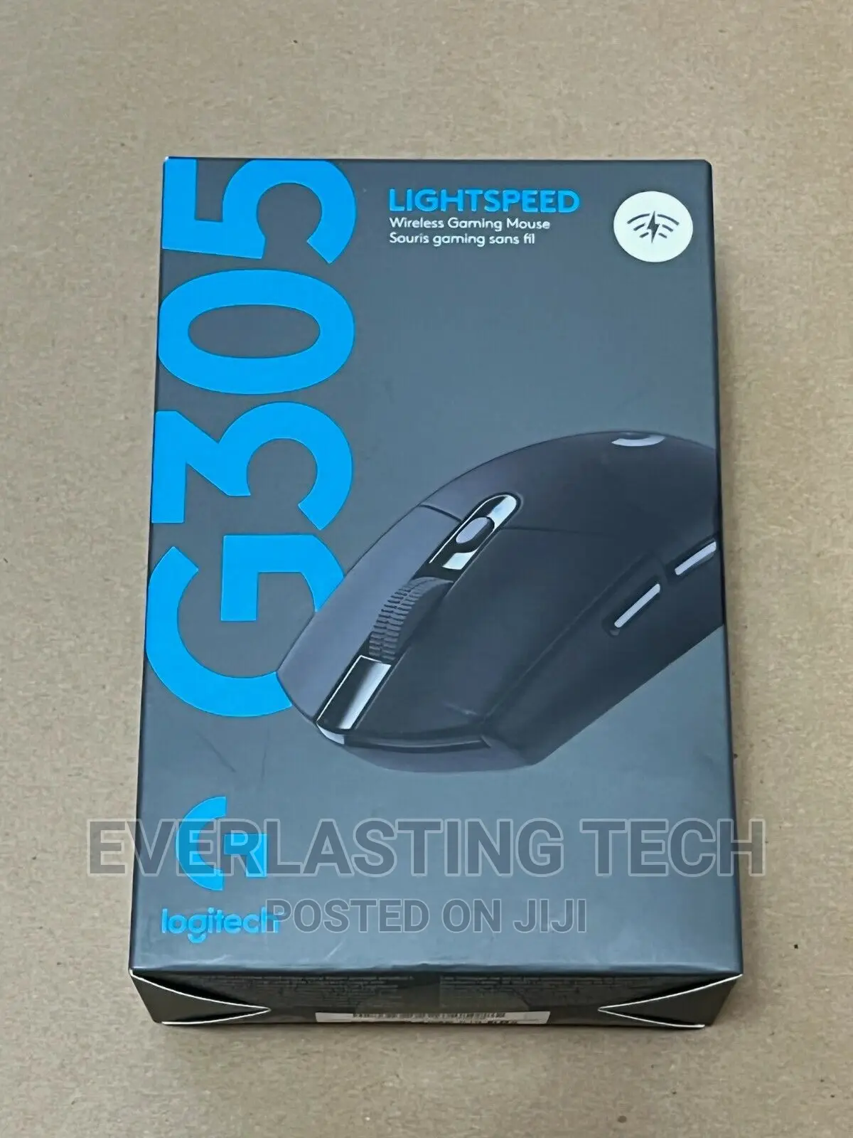 Logitech G305 Gaming Mouse Lightspeed Wireless
