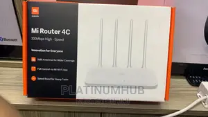 300mbps High-Speed Mi Router 4c