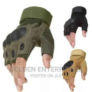 Outdoor / Gym Gloves