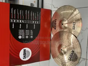 Crash Cymbal by Sabian Canada