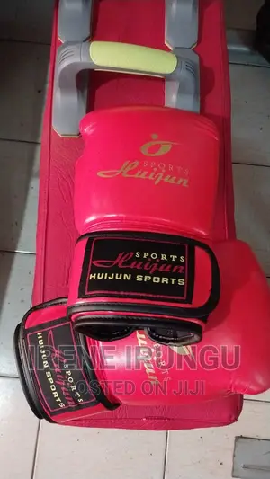 Pair of Quality Boxing Gloves