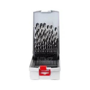Bosch HSS Drill Bit Set 1-13mm 25PC