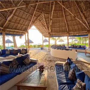 Makuti Roofing Malindi Kenya