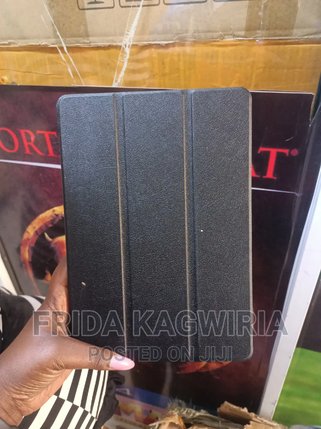Lenovo X505 Tablet Flip Cover