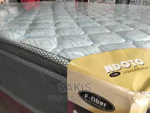 7yrs Warranty 10inch 5 X 6 Super HD Pillow Top Mattresses