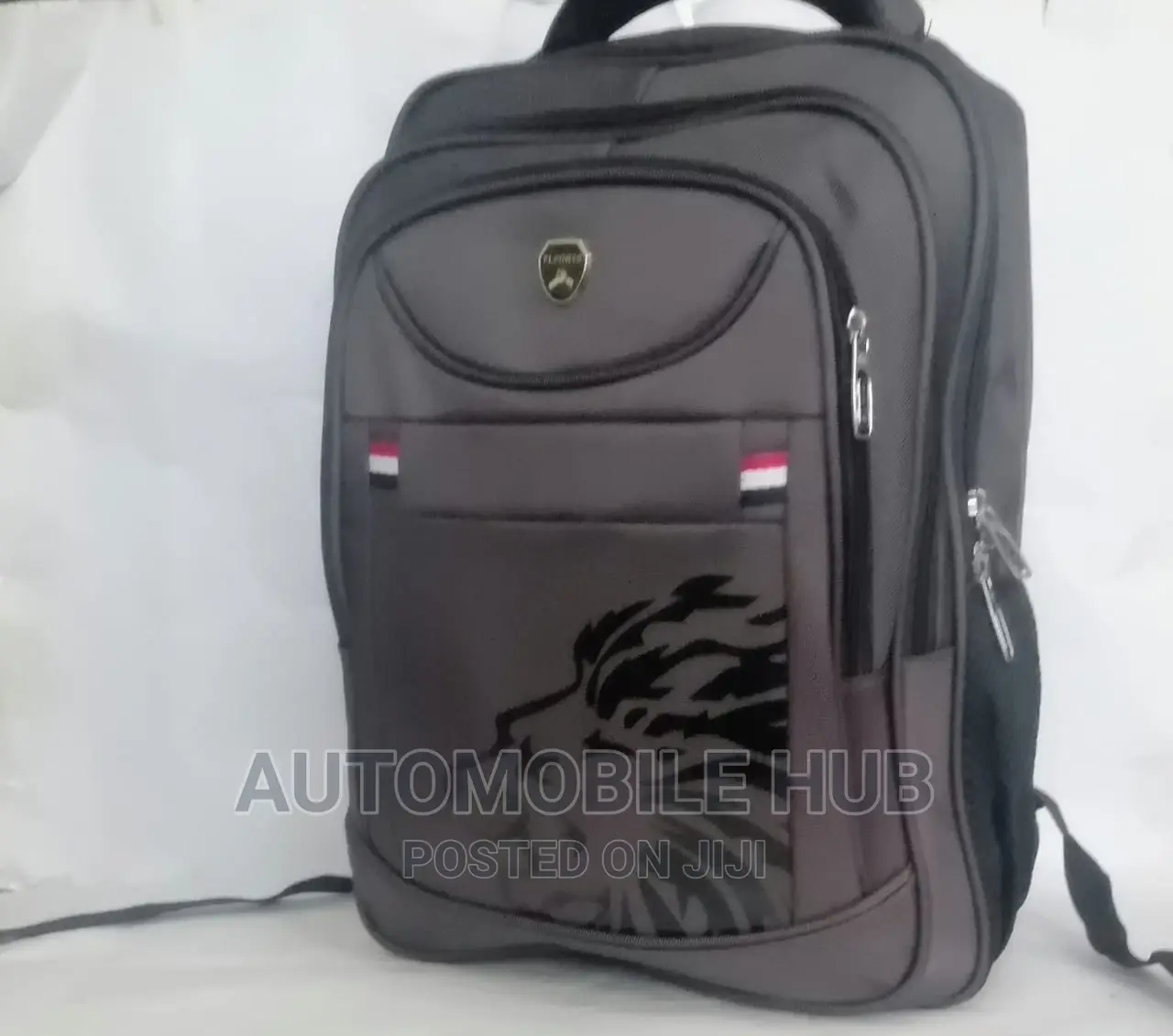 Large Spacious Classic School Bags