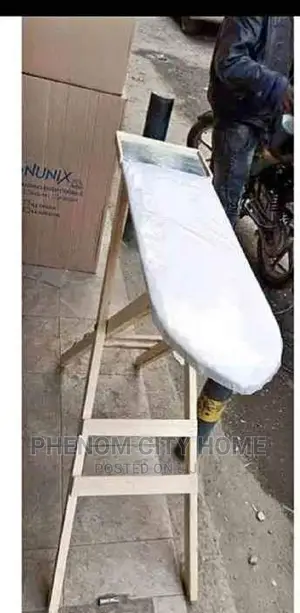 Wioden Ironing Board