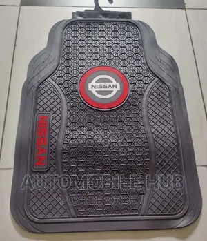 Branded Nissan Floor Mats