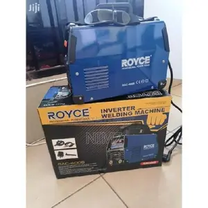 Royce Heavy Duty Inverter Welding Machine RAC 400 Amps