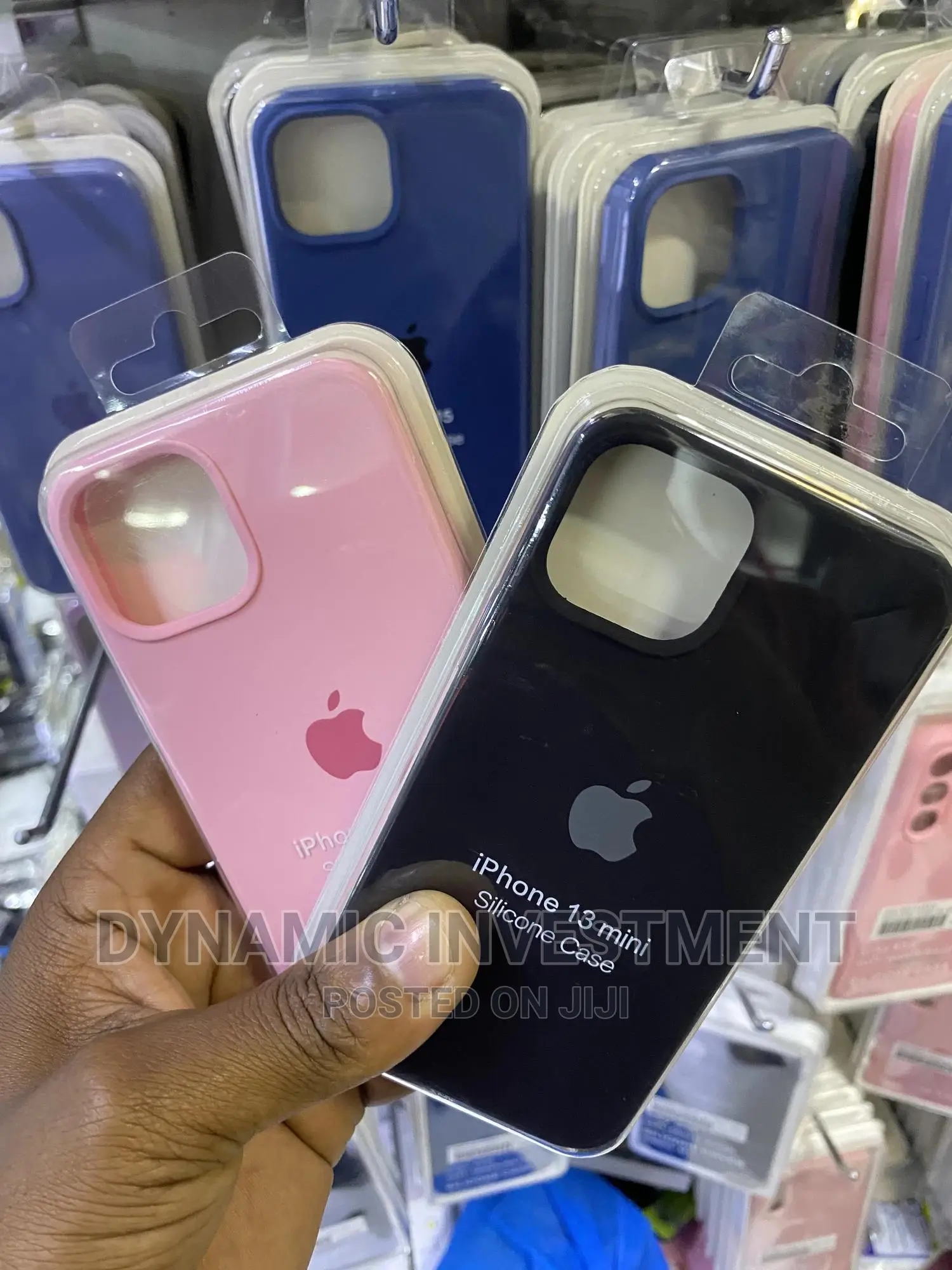 Apple iPhone 13 Silicone Case/Cover