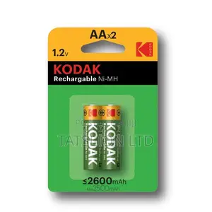 Kodak AA Rechargeable Battery