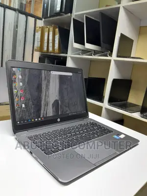 Laptop HP EliteBook Folio 1040 G2 8GB Intel Core I5 SSD 256GB