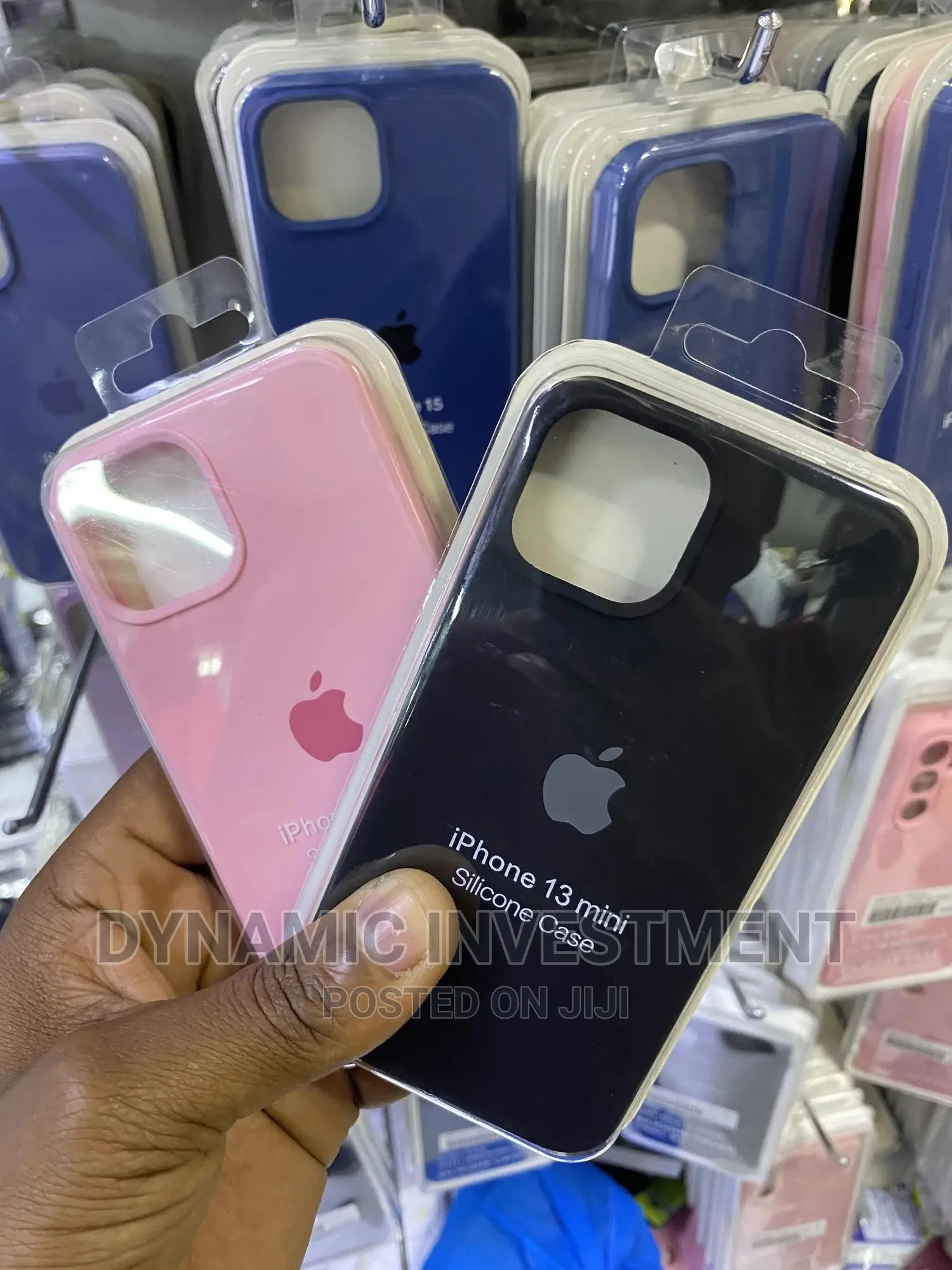 Apple iPhone 13 Silicone Case/Cover