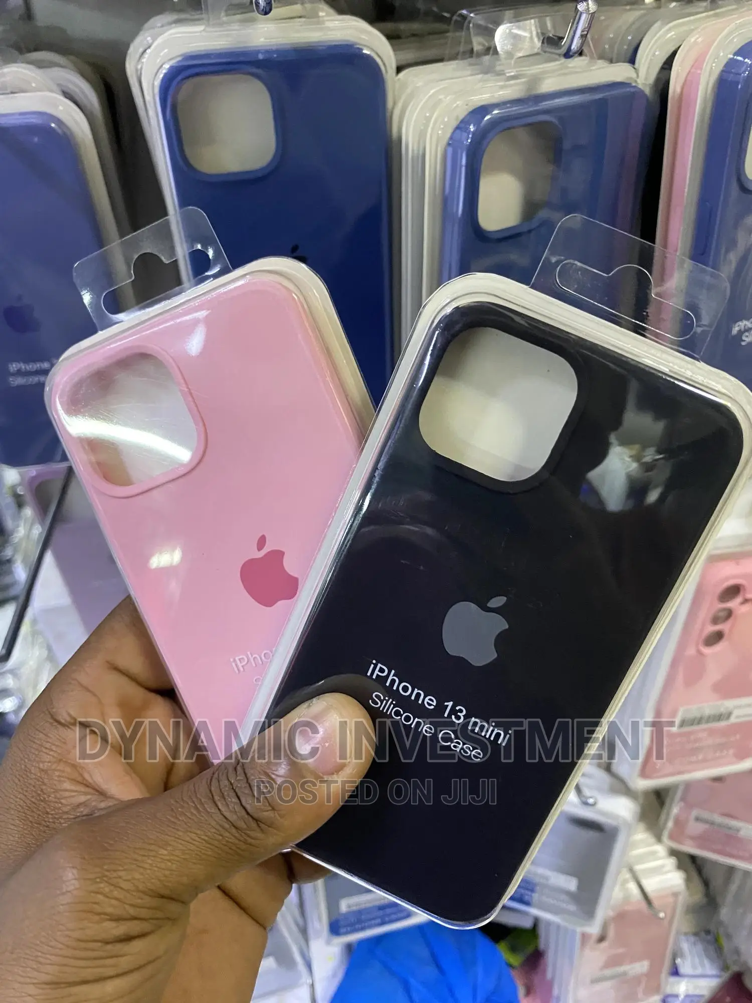 Apple iPhone 13 Silicone Case/Cover