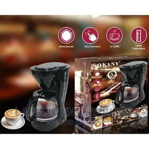 Sokany Coffee Maker