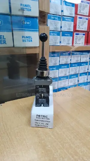 Push Button Potric