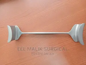 Moris Retractor Stainless Steel