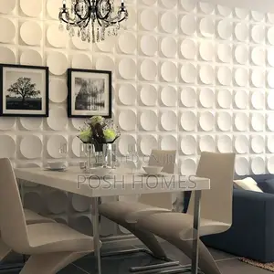 PVC 3D Wall Panels