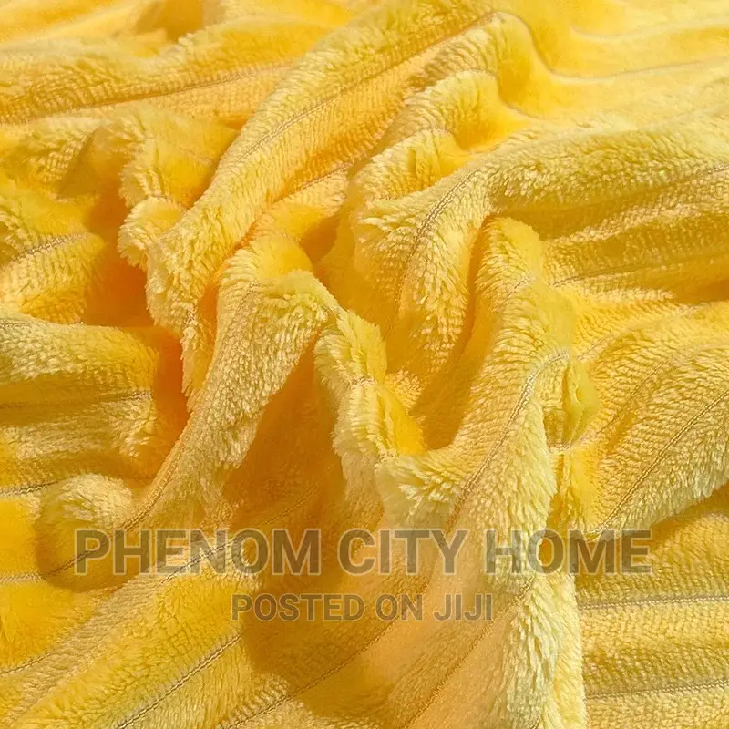 Durable Velvet Duvet Set