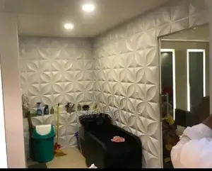 PVC 3D Wallpanels