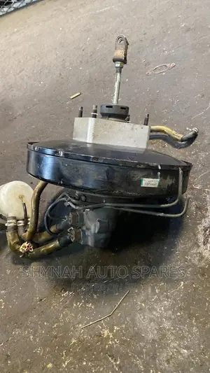 Brake Master Cylinder and Booster Complete Coaster