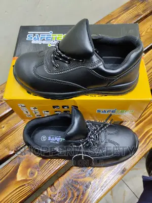 Safetech Boots