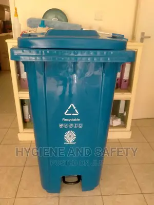 240liters Pedal Garbage Bin