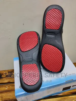 Chef Crocs