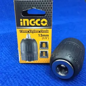 Keyless Chuck 13mm Drill Chuck Ingco