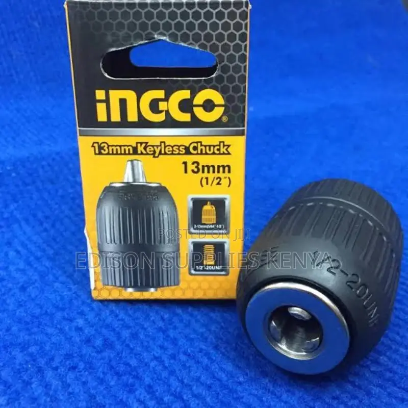 Keyless Chuck 13mm Drill Chuck Ingco