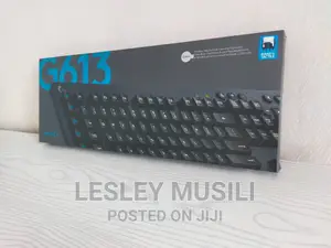 Logitech G613 LIGHTSPEED Wireless Mechanical Gaming Keyboard