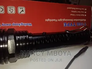 Multifunction Dimming Light Flashlight 1108