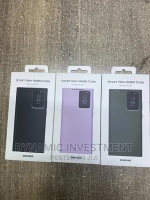 Samsung Galaxy S23 Ultra Smart View Wallet Case