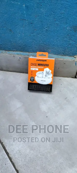 Amaya Tk05 Wireless Sports Earbuds