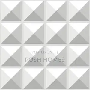 3D PVC Wall Panels