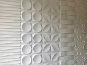 3D PVC Wall Panels