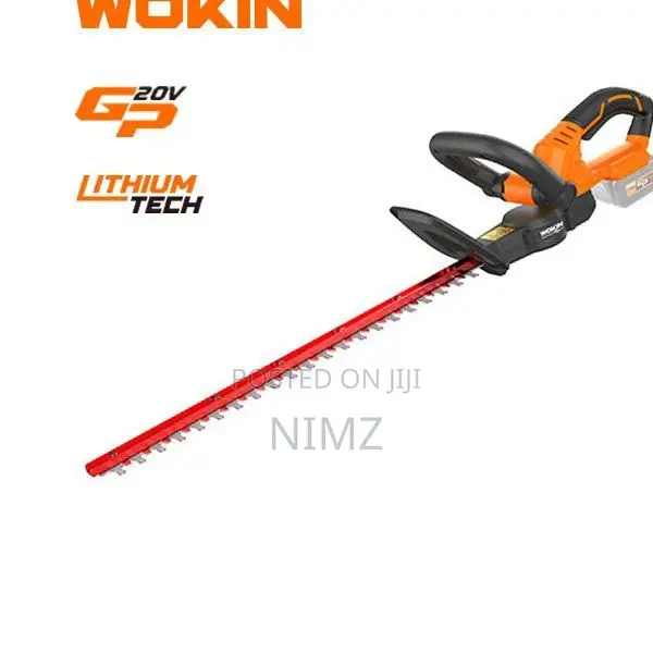 ORIGINAL 20v CORDLESS HEDGE TRIMMER, 20" (Compete With Batt