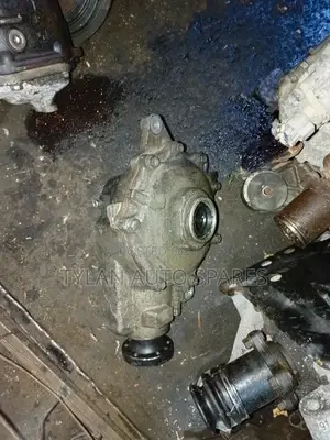 Front Differential Atenza