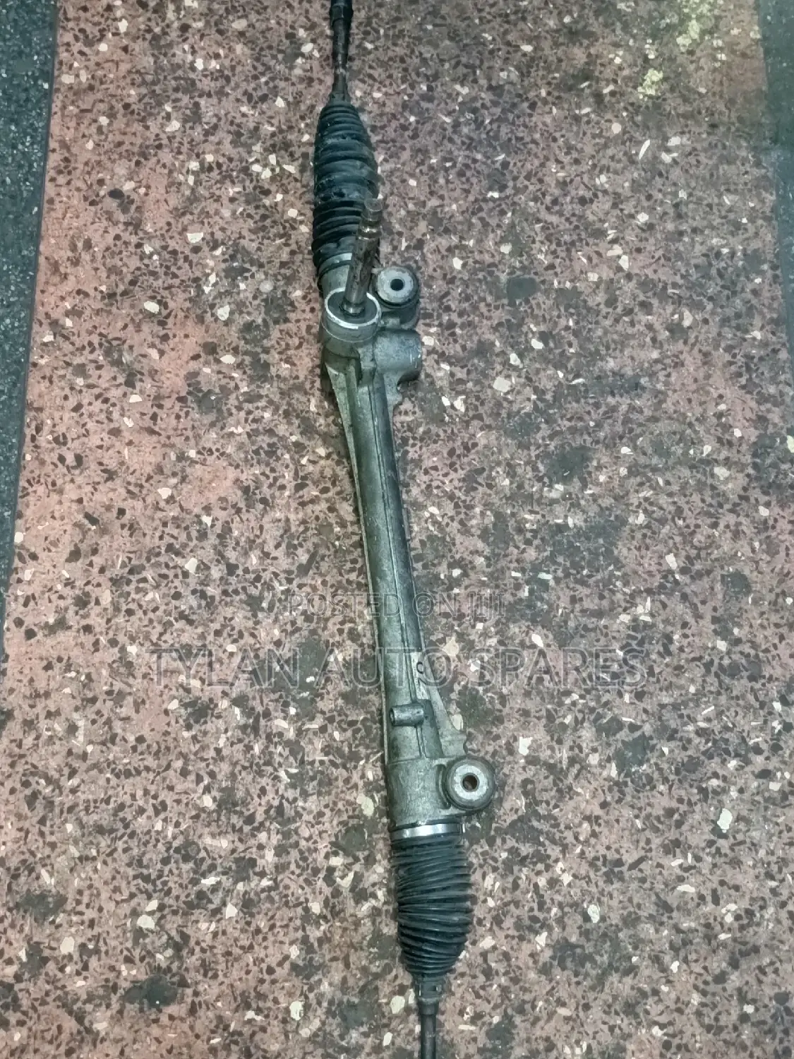 Steering Rack Fielder 2012