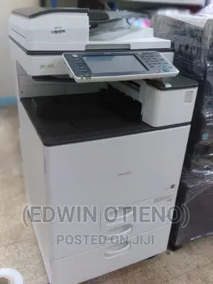 Ex UK Ricoh Mpc2003 MFP