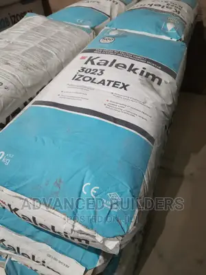 Kalekim IZOLATEX 3023 Waterproofing Cement 20 KGS