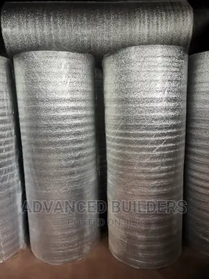 Roof Heat Insulation 5mm Thickness