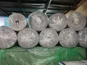 Heat Insulation 1.5meters Wide by 40 Meters Long X 3mm Thick