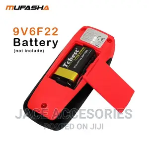 Mufasha Multifunctional Moisture Sensor