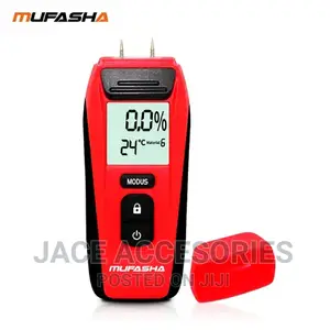 Mufasha Multifunctional Moisture Sensor