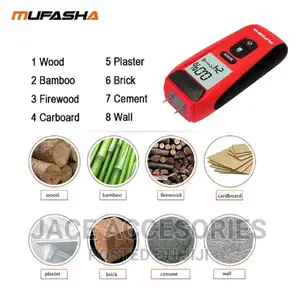 Mufasha Multifunctional Moisture Sensor