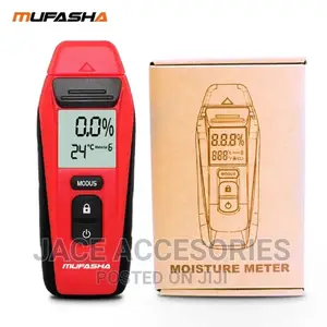 Mufasha Multifunctional Moisture Sensor